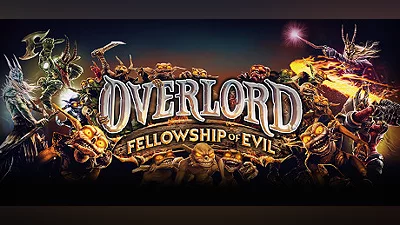 Overlord Fellowship of Evil (PC) [Global] [Standard]