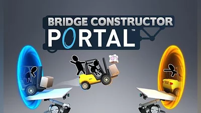 Bridge Constructor Portal (PC) [United Kingdom] [Standard]