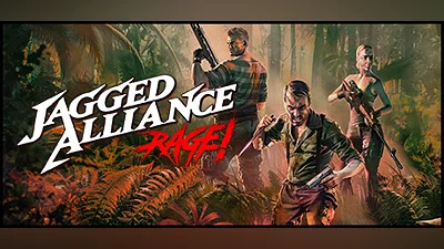 Jagged Alliance Rage (PC) [Latam] [Standard]