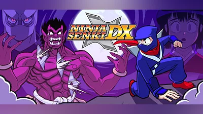 Ninja Senki DX (PC) [Global] [Standard]