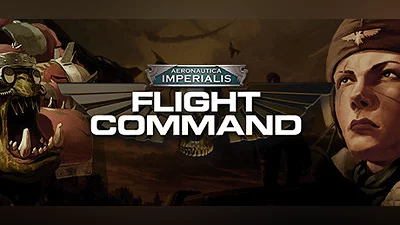 Aeronautica Imperialis Flight Command (PC) [Global] [Standard]