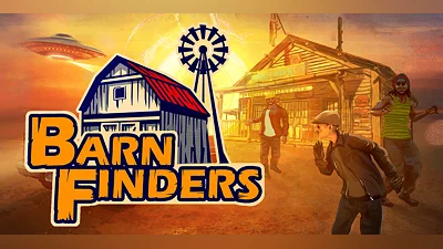 Barn Finders (PC) [Japan] [Standard]