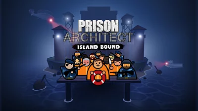 Prison Architect Island Bound (DLC) [North America] [Standard]