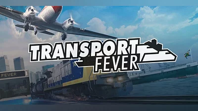Transport Fever (PC) [Japan] [Standard]
