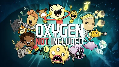 Oxygen Not Included (PC) [North America] [Standard]