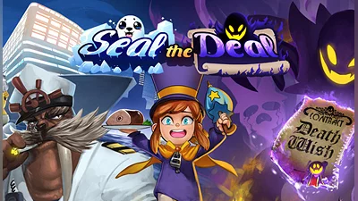 A Hat in Time - Seal the Deal (DLC) [Global] [Standard]