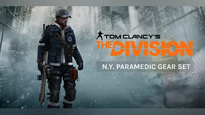 Tom Clancy's The Division - N.Y. Paramedic Gear Set (DLC) [Global] [Standard]