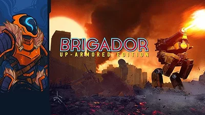 Brigador Up Armored Edition (PC) [Global] [Up Armored]