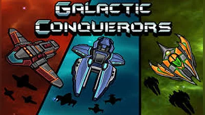 Galactic Conquerors (PC) [Global] [Standard]