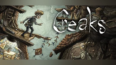 Creaks (PC) [North America] [Standard]