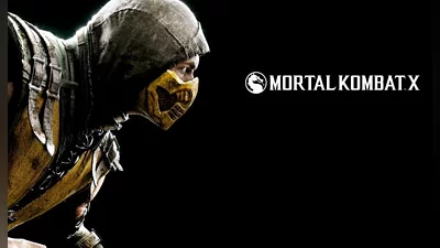 Mortal Kombat X (Xbox) [Europe] [Standard]