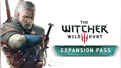 The Witcher 3 Wild Hunt Expansion Pass (DLC) [Global] [Standard]