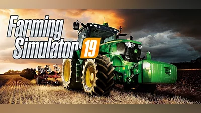 Farming Simulator 19 (PC) [Europe] [Standard]