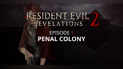 Resident Evil Revelations 2 Episode One Penal Colony (DLC) [Europe] [Standard]