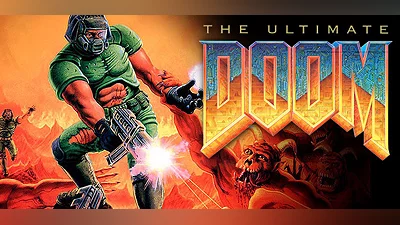 Ultimate Doom (PC) [Japan] [Standard]