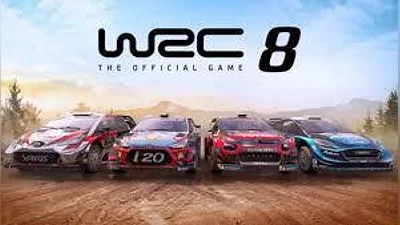 WRC 8 FIA World Rally Championship (PC) [Japan] [Standard]