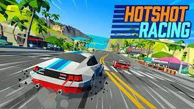 Hotshot Racing (PC) [North America] [Standard]