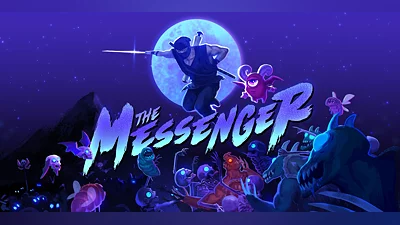 The Messenger (PC) [Europe] [Standard]