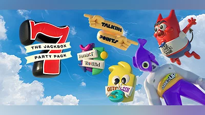 The Jackbox Party Pack 7 (PC) [Japan] [Standard]