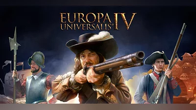 Europa Universalis IV (PC) [RU/CIS] [Standard]