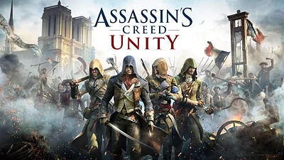 Assassins Creed Unity (PC) [India] [Standard]