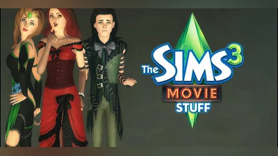 The Sims 3 Movie Stuff (PC) [RU/CIS] [Standard]