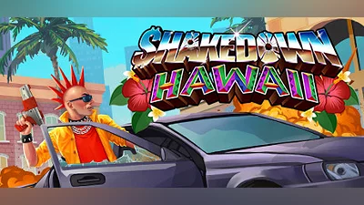 Shakedown Hawaii (PC) [North America] [Standard]