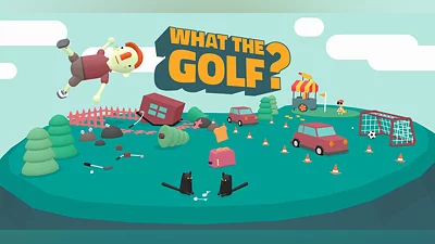 WHAT THE GOLF (PC) [Japan] [Standard]