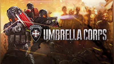 Umbrella Corps (PC) [Global] [Deluxe Edition]