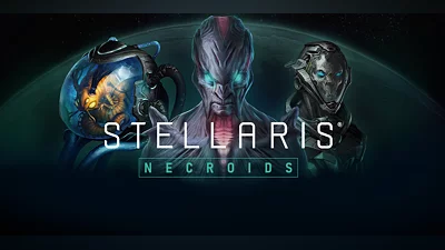 Stellaris Necroids Species Pack (DLC) [North America] [Standard]