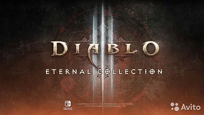 Diablo 3 Eternal Collection (Xbox) [Argentina] [Standard]