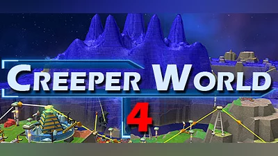 Creeper World 4 (PC) [Global] [Standard]
