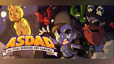 ASDAD AllStars Dungeons and Diamonds (PC) [Global] [Standard]