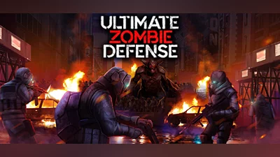 Ultimate Zombie Defense (PC) [Global] [Standard]