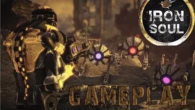 Iron Soul (PC) [Global] [Standard]