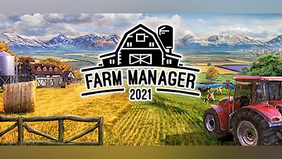 Farm Manager 2021 (PC) [Global] [Standard]