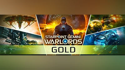 Starpoint Gemini Warlords Gold Pack (PC) [Global] [Standard]