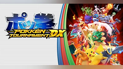 Pokken Tournament DX Battle Pack (DLC) [Europe] [Standard]