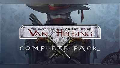 Van Helsing II Complete Pack (DLC) [Global] [Standard]