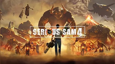 Serious Sam 4 (PC) [Global] [Deluxe Edition]