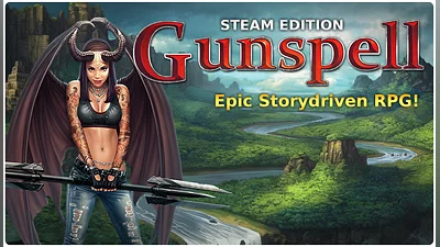 Gunspell (PC) [Global] [Steam]