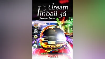 Dream Pinball 3D (PC) [Europe] [Standard]
