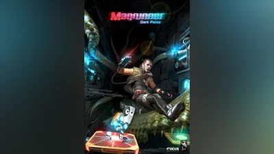 Magrunner Dark Pulse (PC) [Poland ] [Standard]