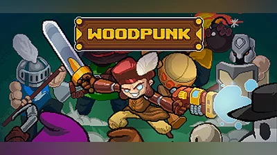 Woodpunk (PC) [Global] [Standard]