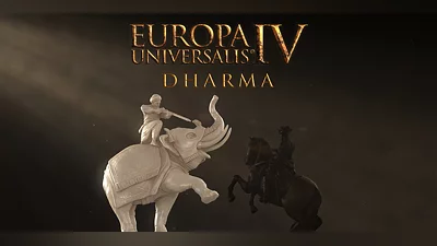 Europa Universalis IV Dharma (DLC) [Europe] [Standard]