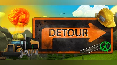 DETOUR (PC) [Global] [Standard]