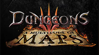 Dungeons 3 - A Multitude of Maps (DLC) [Global] [Standard]