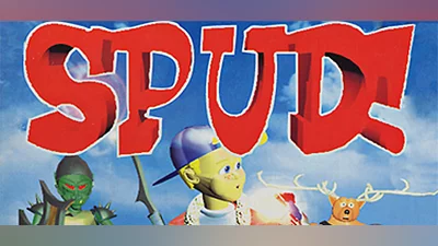 Spud! (PC) [Global] [Standard]
