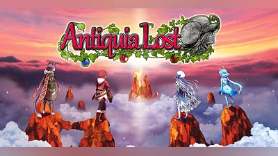 Antiquia Lost (PC) [Global] [Standard]