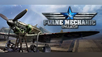 Plane Mechanic Simulator (PC) [Europe] [Standard]
